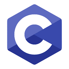 c logo