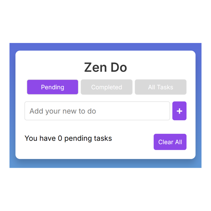 Preview of To-Do-List